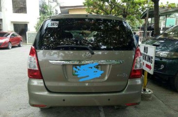 Toyota Innova 2012 for sale