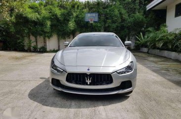 2014 Maserati Ghibli for sale