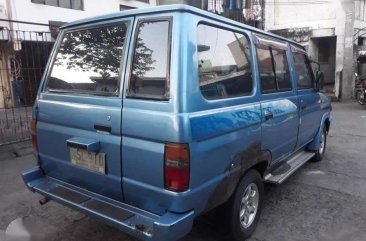 1997 Toyota Tamaraw Fx 7K Engine Gas Manual