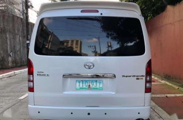 2012 Toyota Grandia for sale