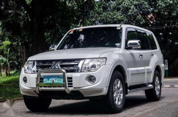 2013 Mitsubishi Pajero for sale