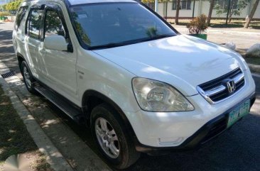 Honda Cr-V 2004 For Sale