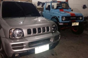 For sale Suzuki Jimny 2009 model Manual 4x4 push botton