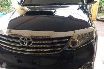 Toyota Fortuner 2015 for sale