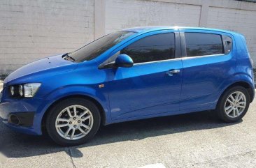 Chevrolet Sonic 2013 for sale