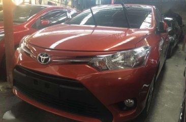 2017 Toyota Vios E Dual VVTi Manual Transmission