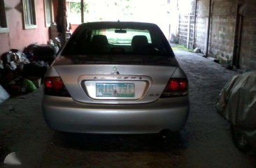 2009 Mitsubishi Lancer for sale