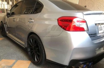 Subaru Wrx 2015 for sale