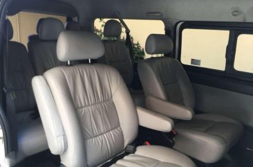 2017 Toyota Hiace Super Grandia 3.0D