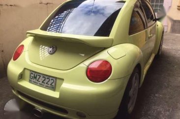 2000 Volkswagen Beetle for sale