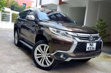 2016 Mitsubishi Montero for sale