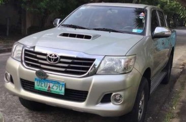 Toyota Hilux Diesel 2013 E FOR SALE