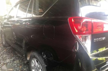 2016 Toyota Innova for sale