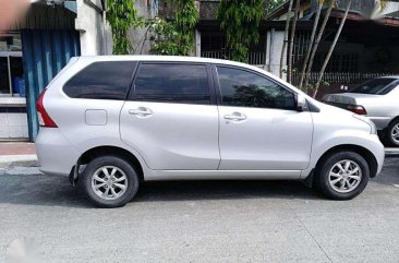 Toyota Avanza E 2012. Well maintained with only 55k kilometers.