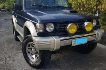 Like new Mitsubishi Pajero for sale