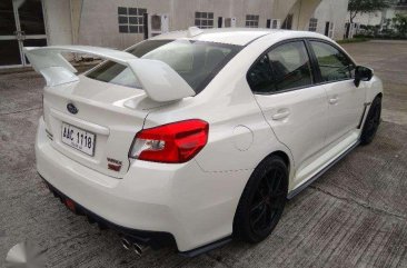 2015 Subaru Wrx Sti for sale