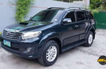 2013 Toyota Fortuner for sale