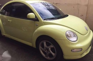 2000 Volkswagen Beetle for sale