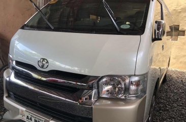 2017 Toyota Hiace Grandia GL 3.0 Manual