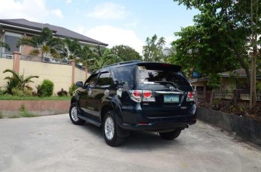 Toyota Fortuner 2013 For sale