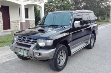 2001 Mitsubishi Pajero for sale