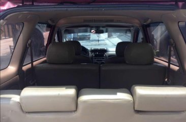 Toyota Avanza G red TOP of the line 2007