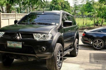 2011 Mitsubishi Montero for sale