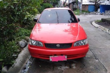 Toyota Corolla love life 2000 FOR SALE