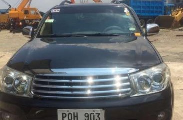 Like new Toyota Fortuner for sale