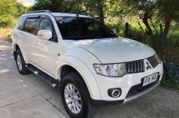 Mitsubishi Montero 2012 For Sale 