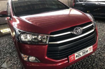 2016 Toyota Innova for sale