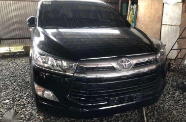 2017 Toyota Innova 2.8 G Diesel Manual