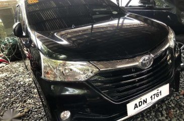 2016 Toyota Avanza 1.5 G Automatic