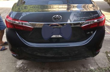 Toyota Corolla Altis 2015 G MT FOR SALE