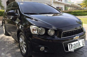 2013 Chevrolet Sonic FOR SALE