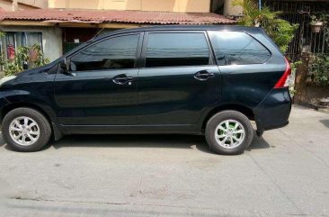 Selling our car Toyota Avanza 1.3E Model 2012