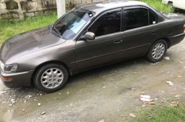 For sale Toyota Corolla Xe 1993 model