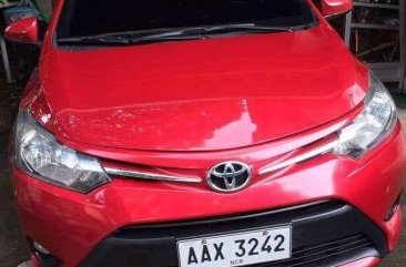 Car for sale Grab ready TOYOTA VIOS 2015