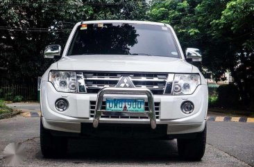 2013 Mitsubishi Pajero for sale