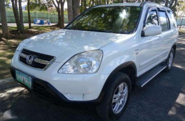 Honda Cr-V 2004 For Sale