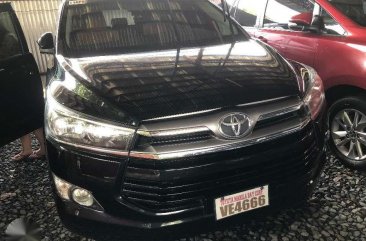 2016 Toyota Innova 2.8 G Diesel Manual