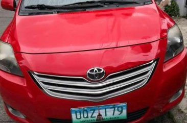 Toyota Vios 2013 1.3G FOR SALE