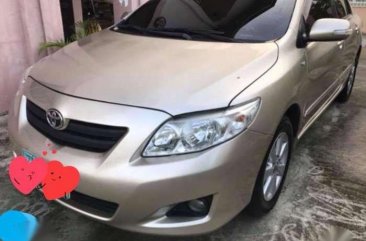 Toyota Corolla Altis 2008 For sale