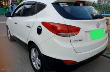 Hyundai Tucson 4x4 CRDi - Diesel - 2013 Matic