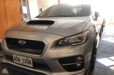 Subaru Wrx 2015 for sale