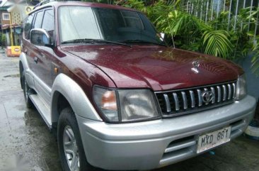 Toyota Land Cruiser Prado FOR SALE