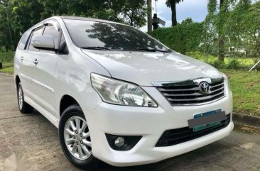 FOR SALE: 2012 Toyota Innova G A/T Diesel