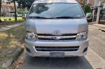 For sale 2013 Toyota Hiace GL Grandia