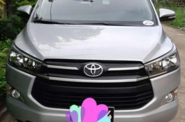 TOYOTA INNOVA 2017 FOR SALE