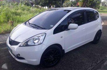 Honda Jazz 2010 acquired matic